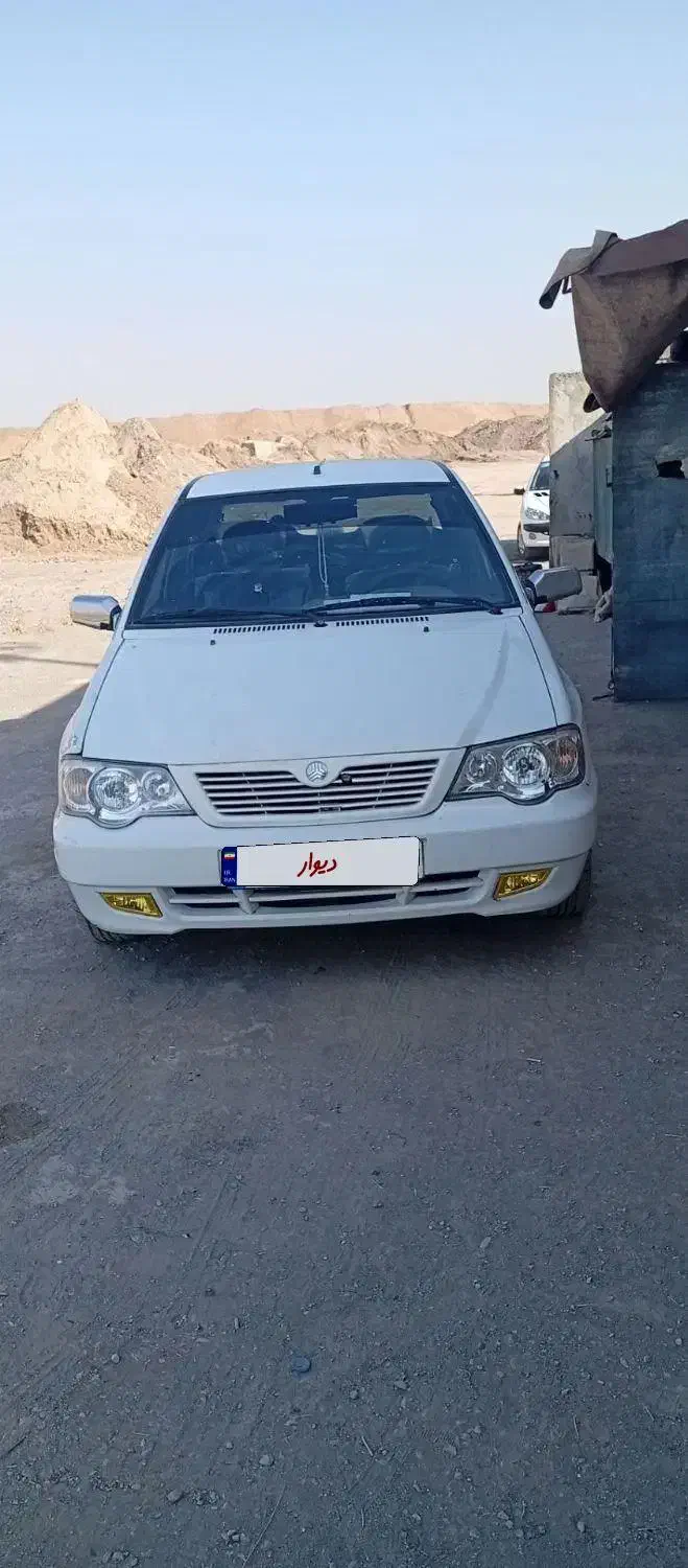 132مدل 95|خودرو سواری و وانت|رضویه, |دیوار