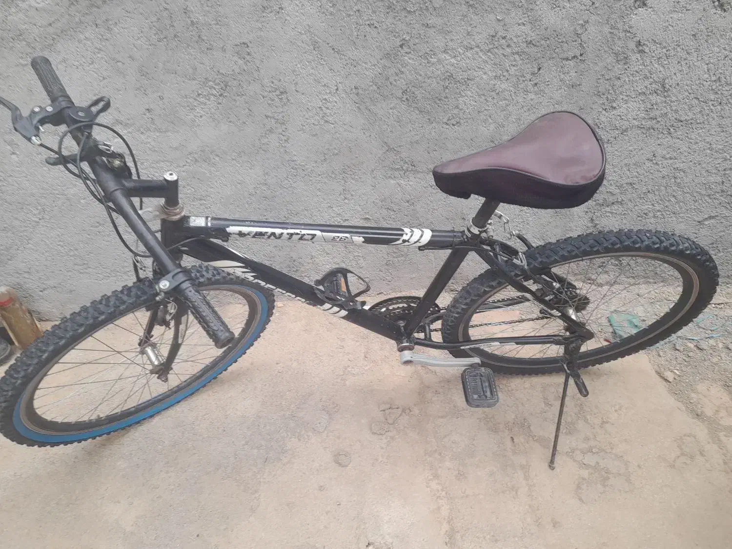 دوچرخه ۲۶|دوچرخه، اسکیت، اسکوتر|اسفراین, |دیوار