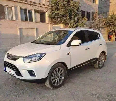 جکs5 مدل۱۴۰۰|خودرو سواری و وانت|کرمان, |دیوار