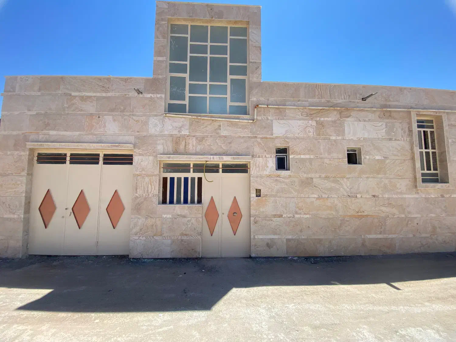 خانه بازسازی شده روستا صالح اباد|فروش خانه و ویلا|تفت, |دیوار