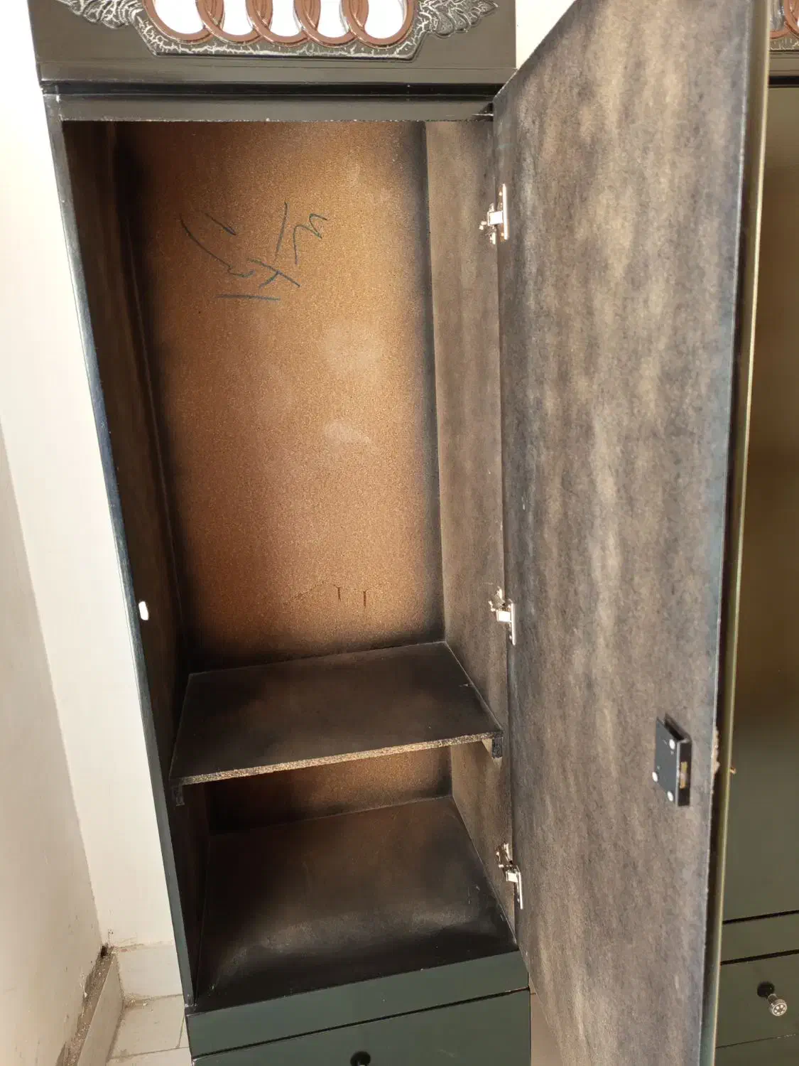 کمد لباس|جاکفشی، کمد، دراور|مراغه, |دیوار