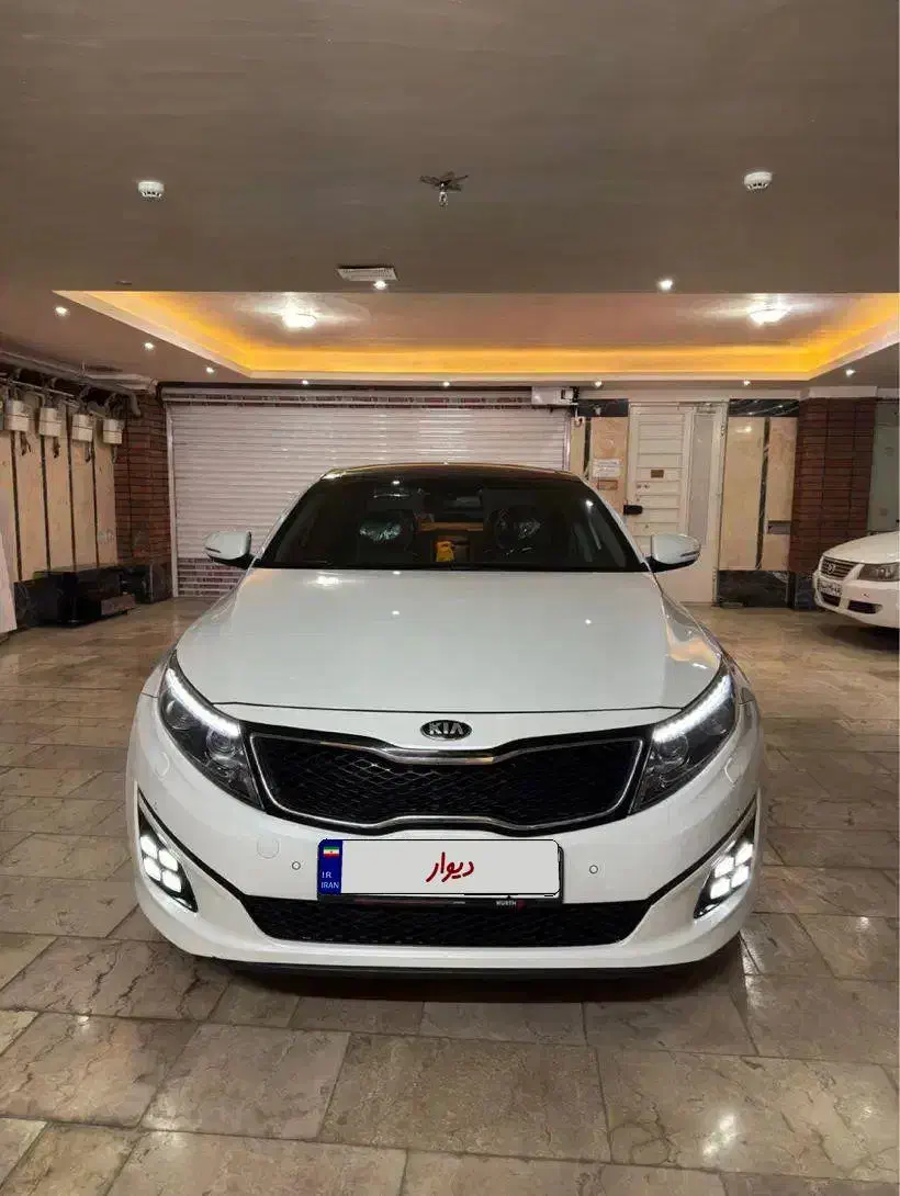 اپتیما ۲۰۱۵|خودرو سواری و وانت|تهران, گلچین|دیوار