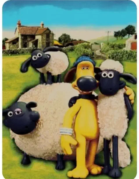 قالیچه ی بره ی ناقلا|فرش|اندیمشک, |دیوار