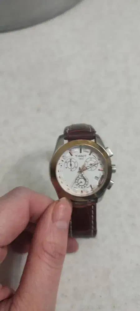 ساعت مچی تیسوت زنانه|ساعت|ملارد, |دیوار