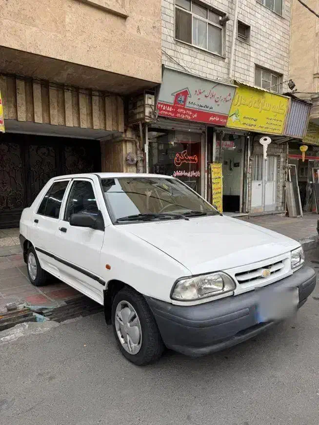 پراید 131 se مدل 95|خودرو سواری و وانت|تهران, تهرانسر غربی|دیوار