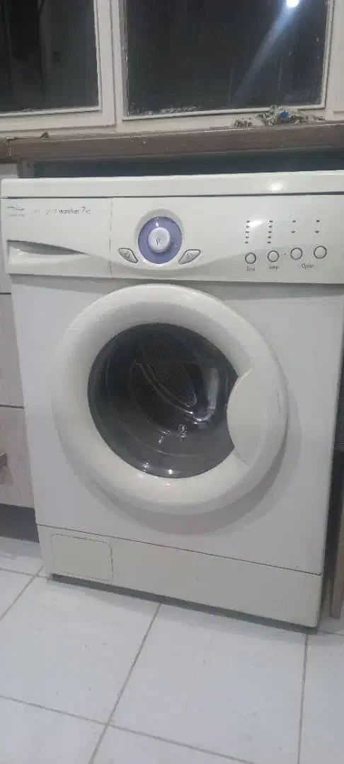 لباس شویی پاکشوما|ماشین لباسشویی و خشککن لباس|تهران, جوادیه|دیوار