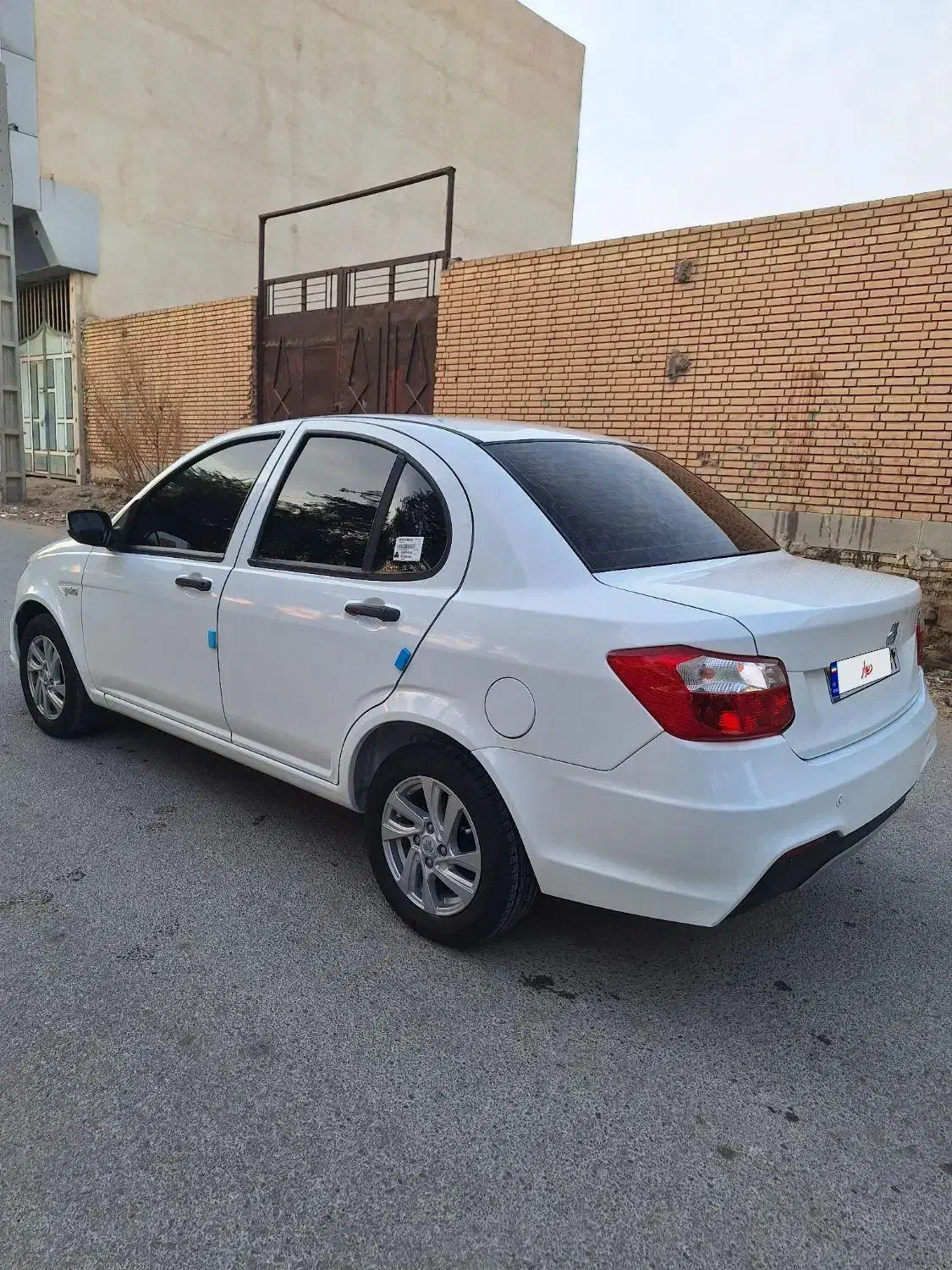 سایناs اتوماتیک۱۴۰۲ ۵تاکار خشک خشک|خودرو سواری و وانت|آبادان, |دیوار