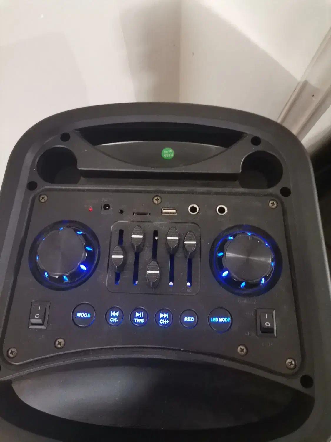 اسپیکر buku 013|سیستم صوتی خانگی|گرگان, |دیوار