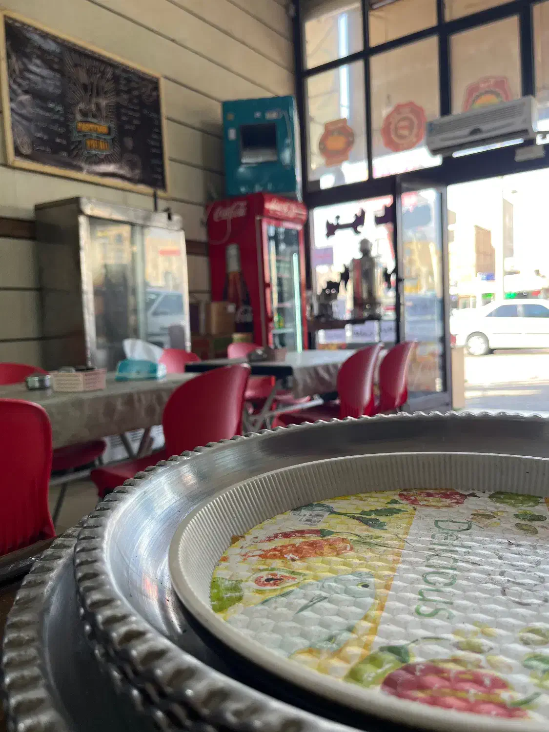 کارگره ساده فست فود|استخدام خدمات فروشگاه و رستوران|اقبالیه, |دیوار