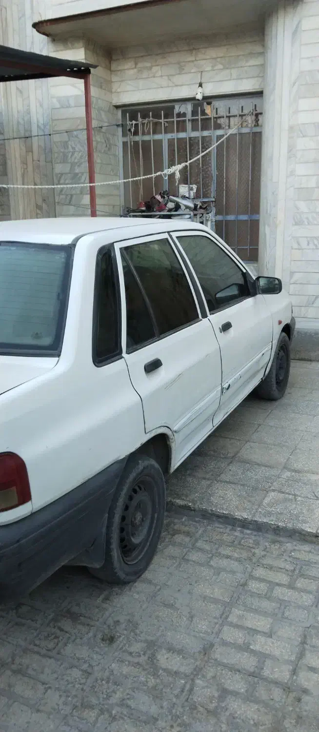 فروش پراید مدل 90 131|خودرو سواری و وانت|ایرانشهر, |دیوار