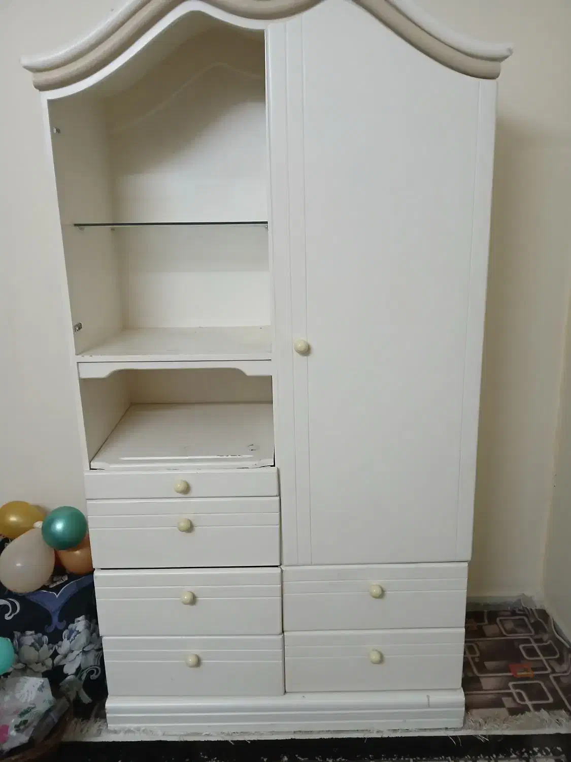 کمد بچه فوری فروشی|جاکفشی، کمد، دراور|محمدشهر, محمدشهر|دیوار