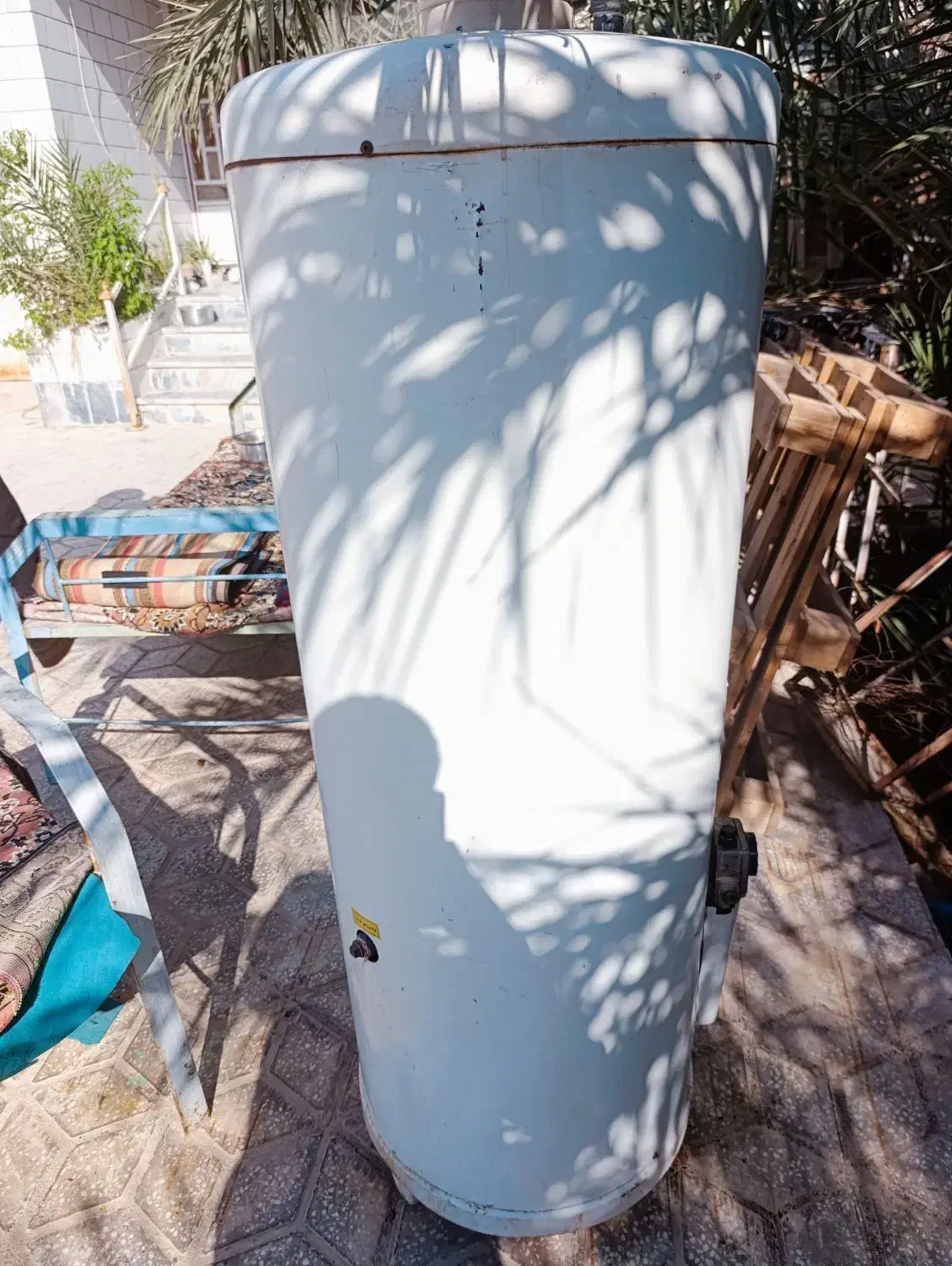 آب گرمکن ارج|آبگرمکن، پکیج، شوفاژ|خورموج, |دیوار