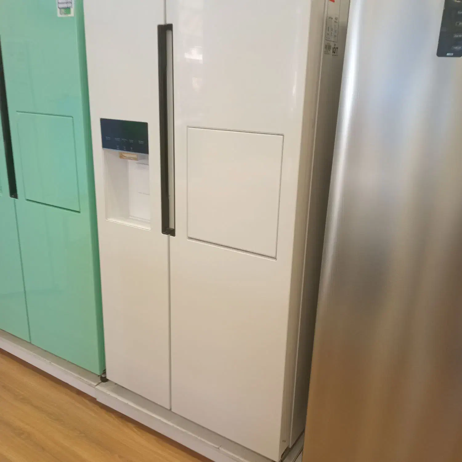 ساید ۲۷ فوت اسنوا|یخچال و فریزر|ری, دیلمان|دیوار