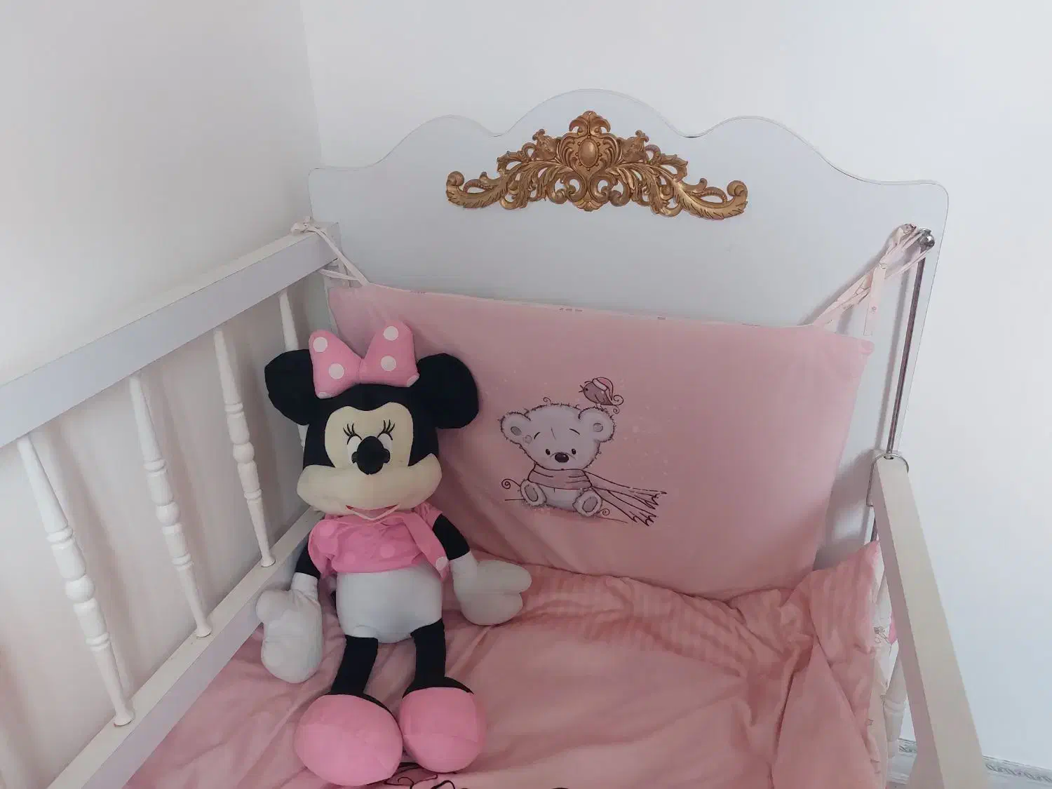 تخت کودک شیک|تخت و سرویس خواب|رشت, شهرک شهید رجایی|دیوار