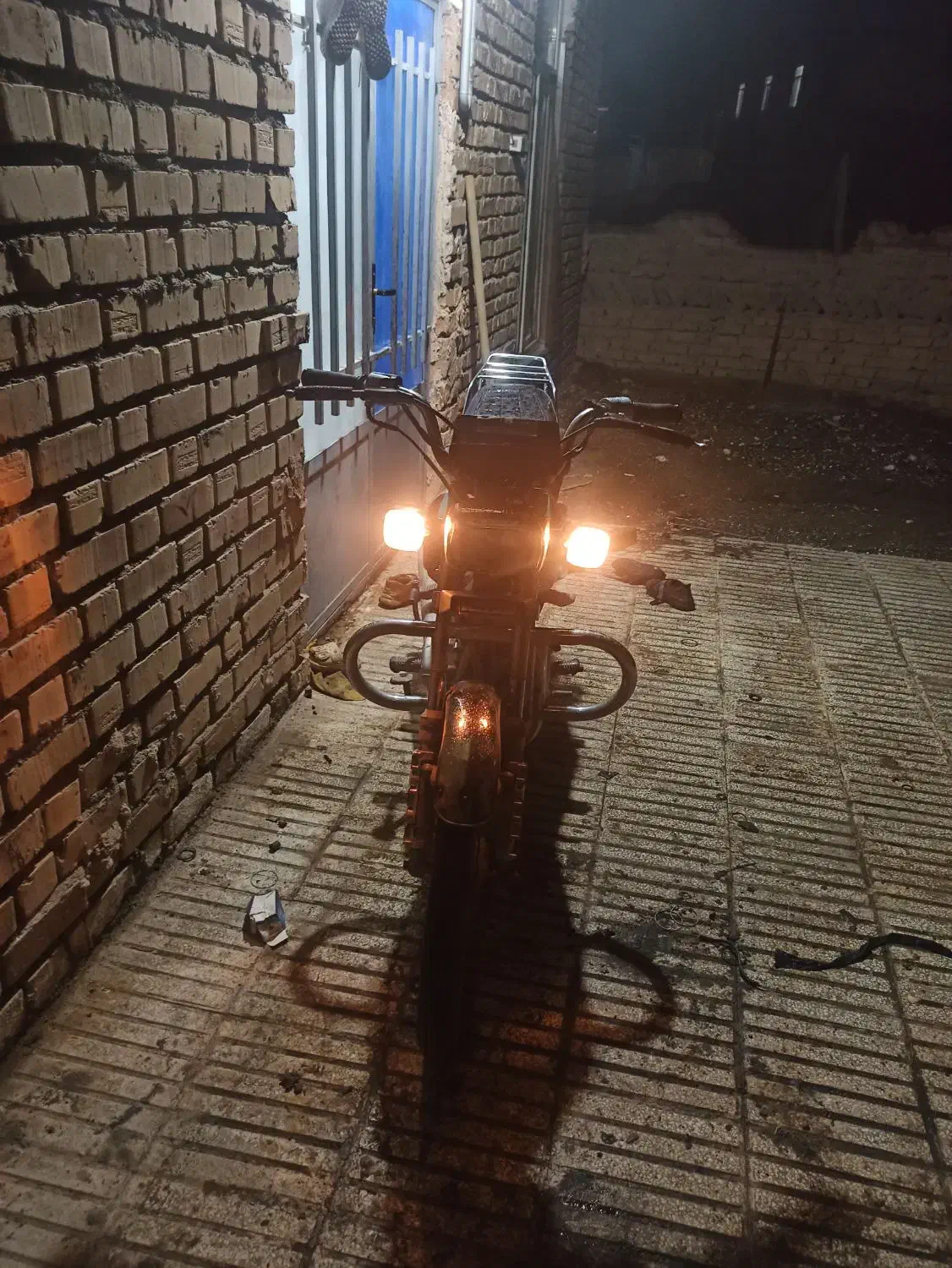 مدل|موتورسیکلت|خوشاب, |دیوار