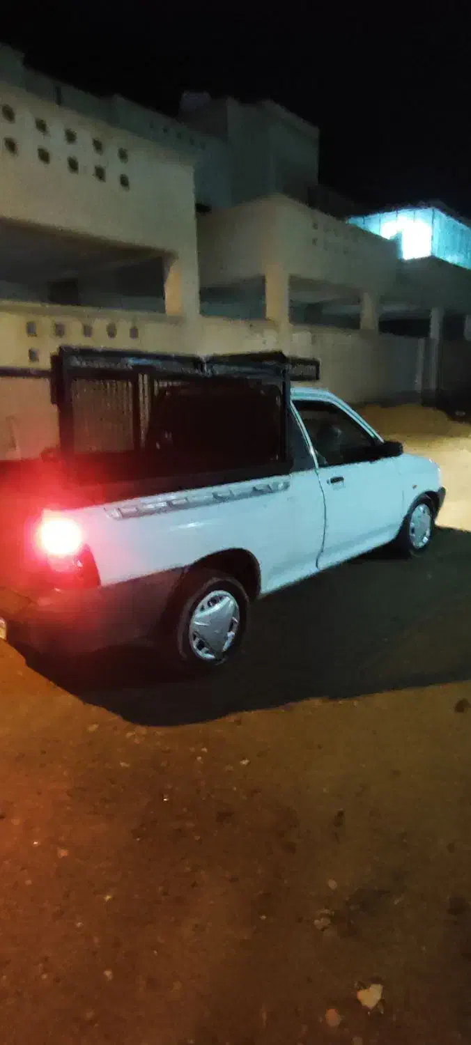 وانت بار.جهت حمل بار|خدمات حمل و نقل|بندرلنگه, |دیوار