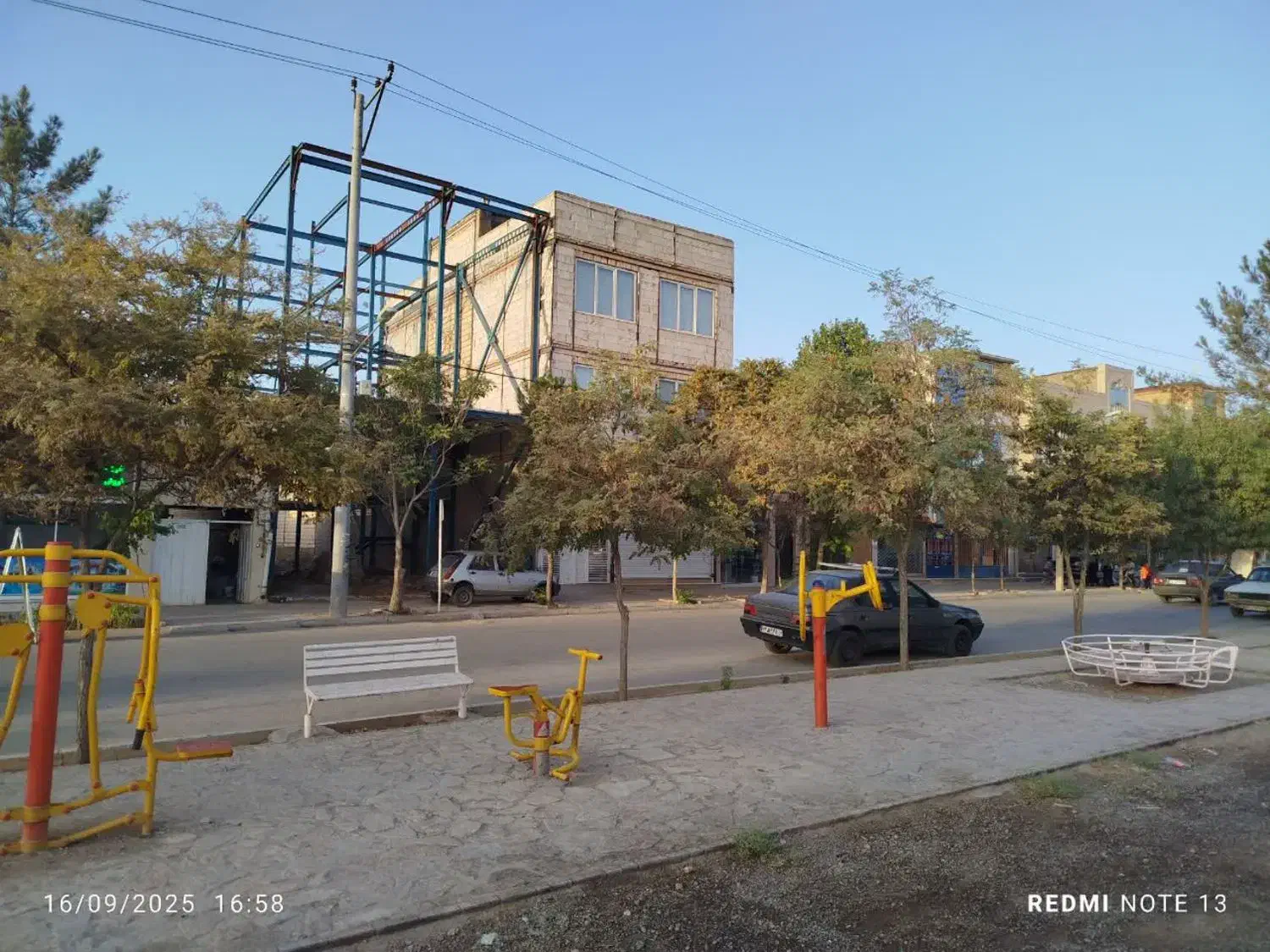 ساختمان نیمه سازمسکونی،تجاری،ویلایی کلاکوب،شاهنامه|فروش خانه و ویلا|مشهد, کلاکوب|دیوار