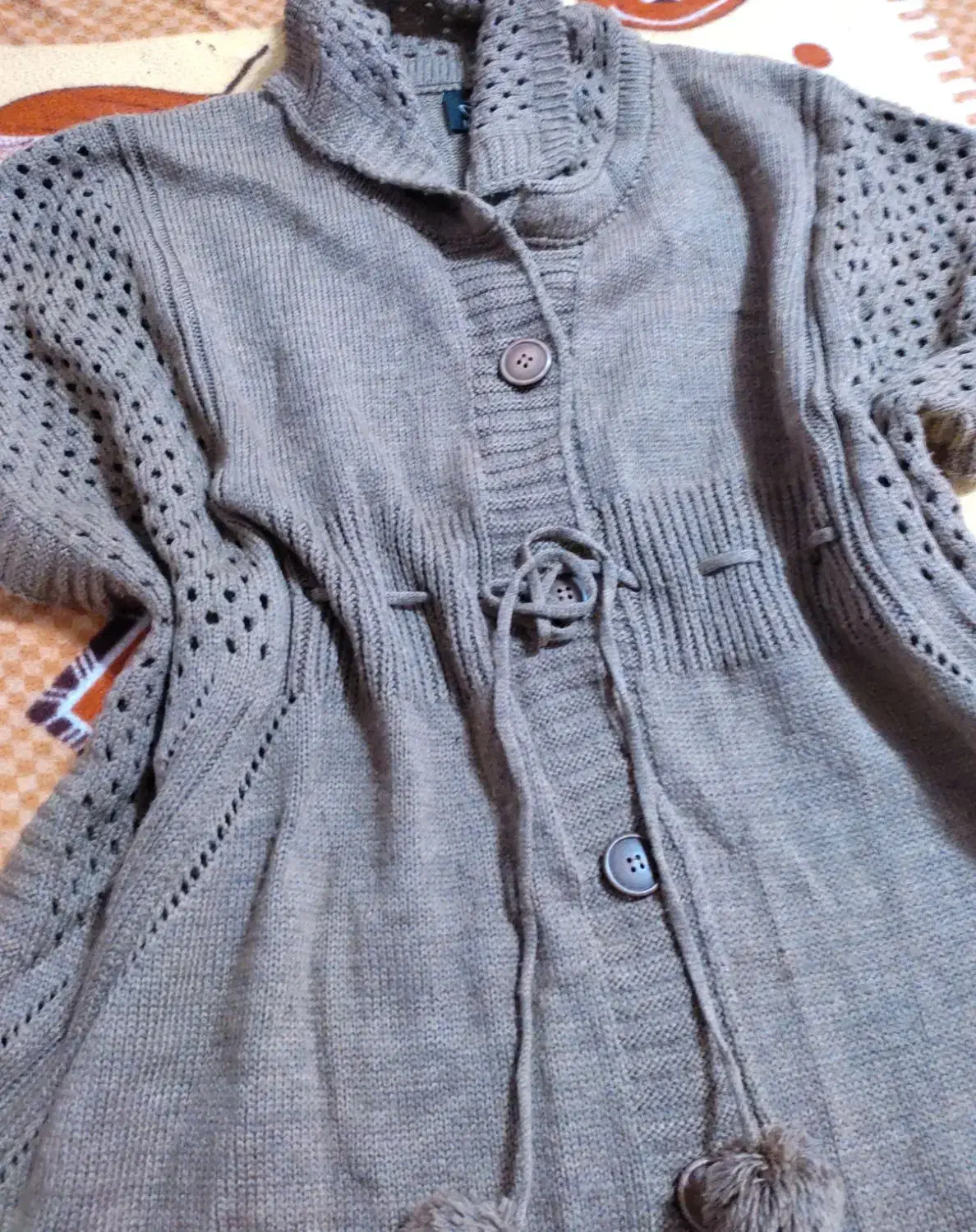 بافت|لباس|دورود, |دیوار