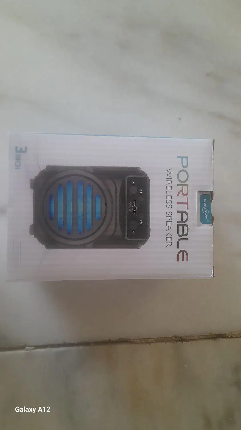 اسپیکر معاوضه با هر چیزی|پخش‌کننده همراه|لنجان, |دیوار