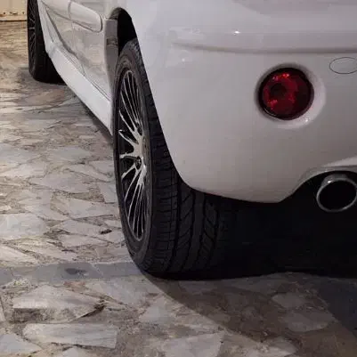 لاستیک 175/50/13 خارجی 4 حلقه‌|قطعات یدکی و لوازم جانبی|رشت, منظریه|دیوار