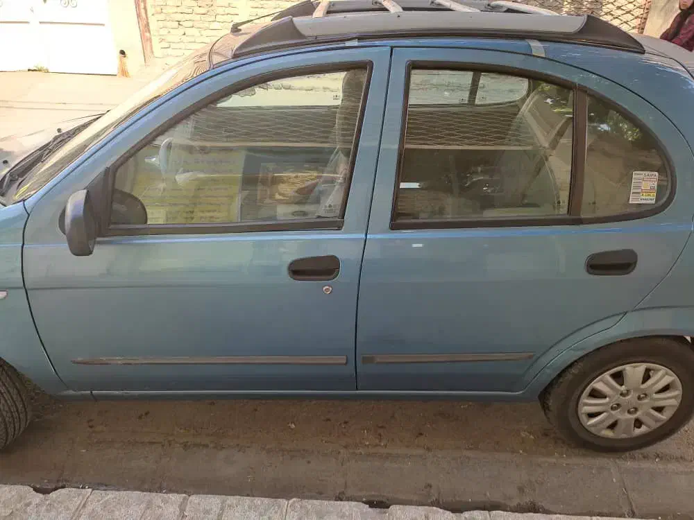 تیبا 2 مدل 95|خودرو سواری و وانت|مشهد, شهید علی محمدی|دیوار