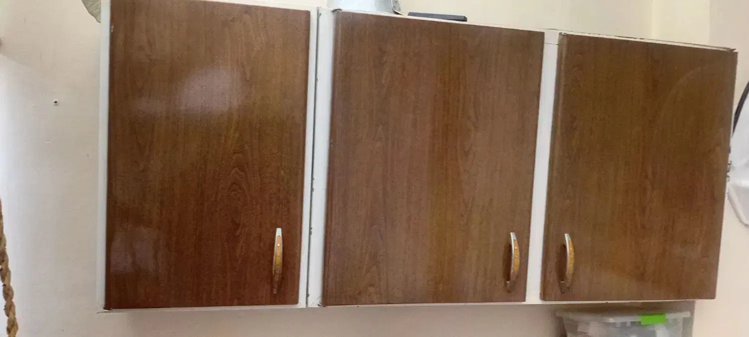 کابینت|کتابخانه، شلف، قفسههای دیواری|لاهیجان, کوی زمانی|دیوار