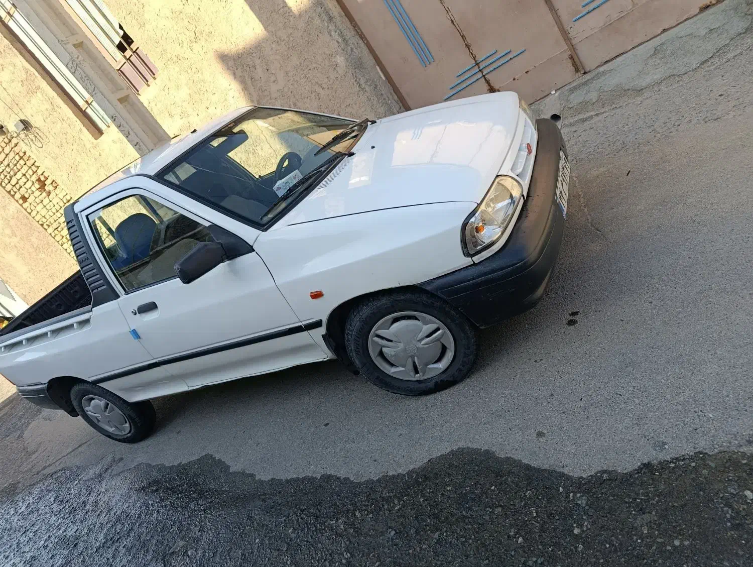 پراید وانت|خودرو سواری و وانت|بیرجند, |دیوار