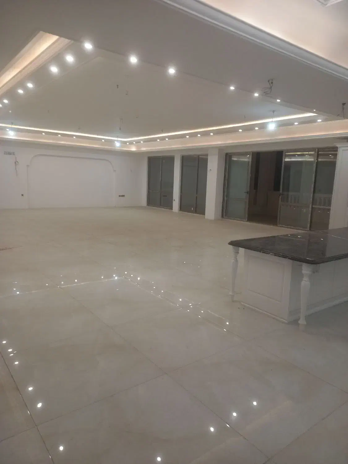 آپارتمان۲۰۰ متر بالا لوکس ویو ابدی شهرک ها|فروش آپارتمان|نیشابور, شهرک فرهنگیان|دیوار