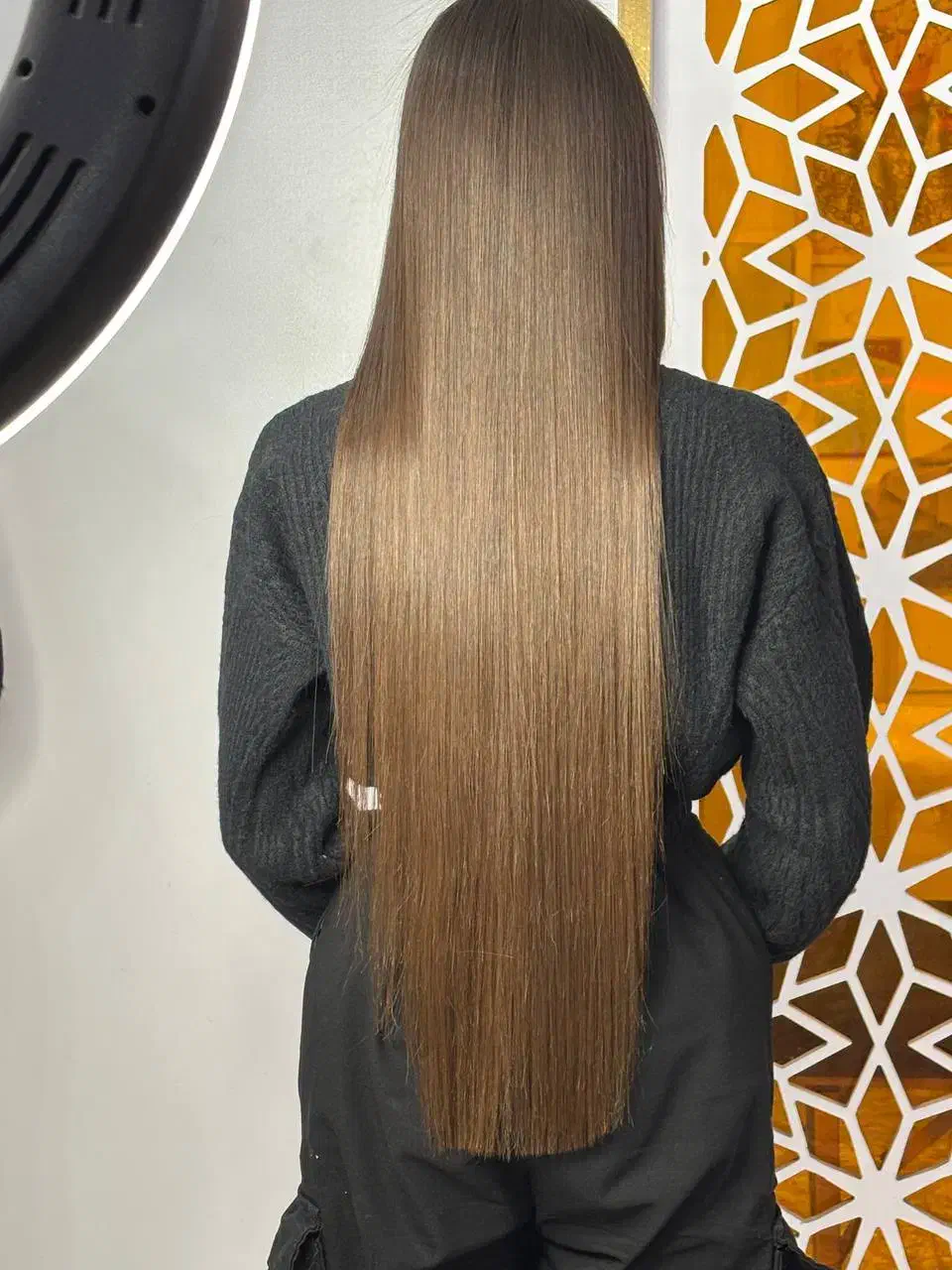 کراتین پروتین تراپی مو|خدمات آرایشگری و زیبایی|یاسوج, |دیوار