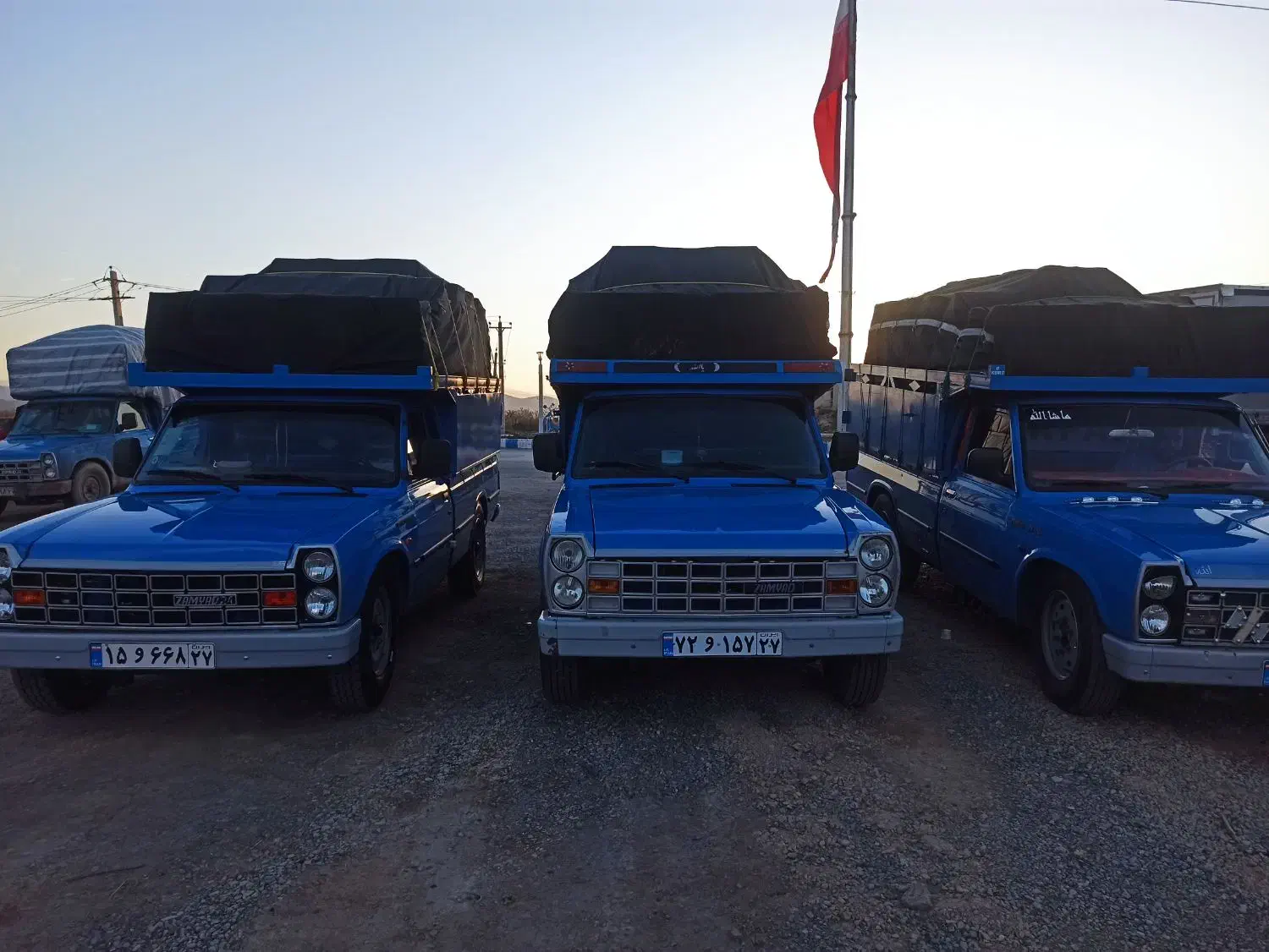 نیسان بار فوری ــ حمل بار شهری و بین شهری|خدمات حمل و نقل|پیرانشهر, |دیوار