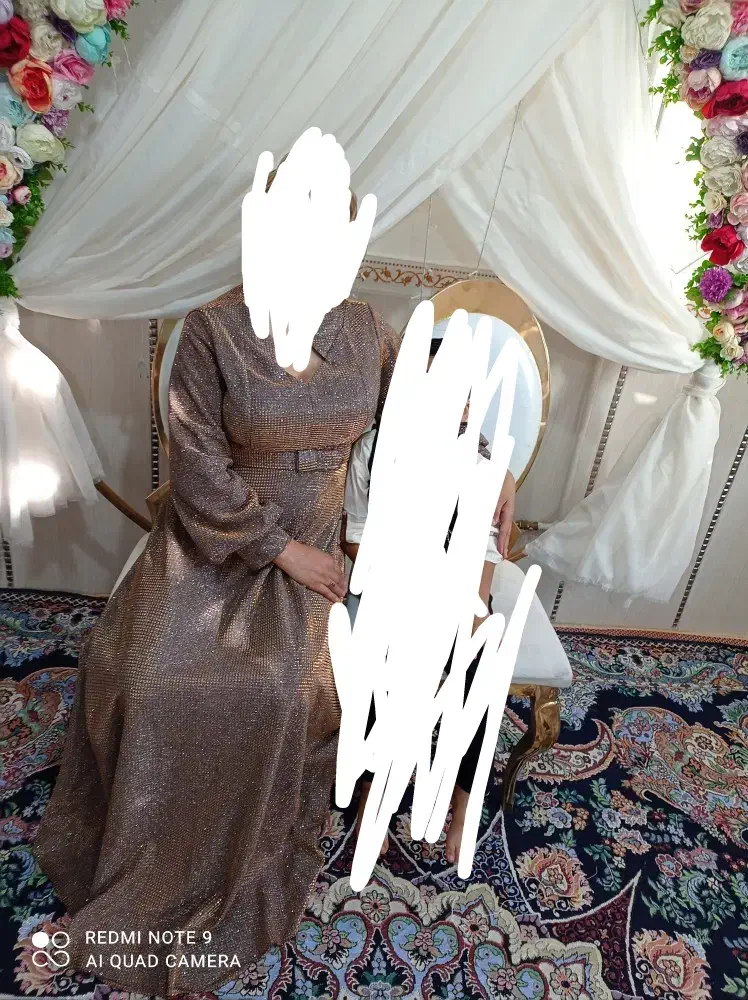 دوعددلباس مجلسی ۱میلیون|لباس|محمدشهر, کوی بهار|دیوار