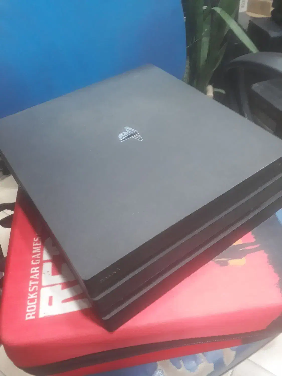 ps4 pro 1t|کنسول، بازی ویدئویی و آنلاین|محمودآباد, |دیوار