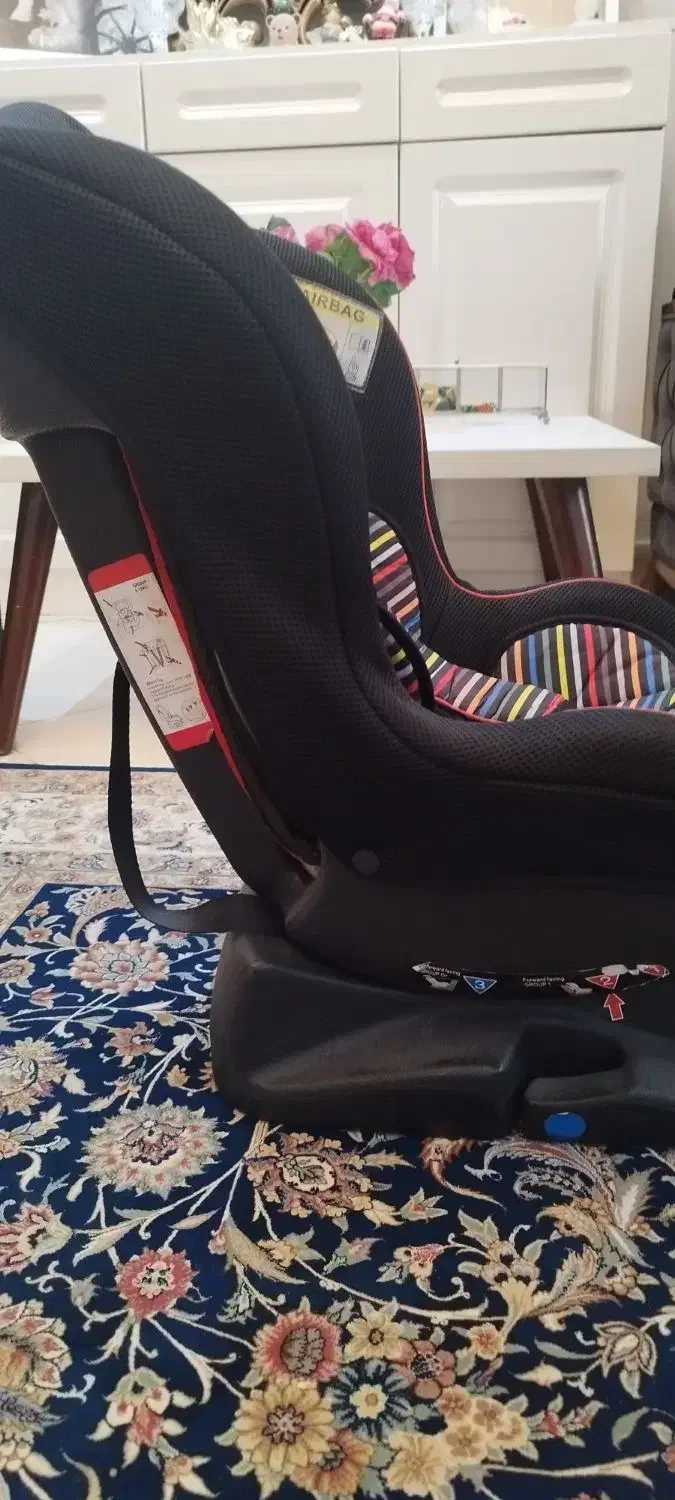 صندلی ماشین کودک خارجی|تخت و صندلی بچه|تهران, باشگاه نفت|دیوار