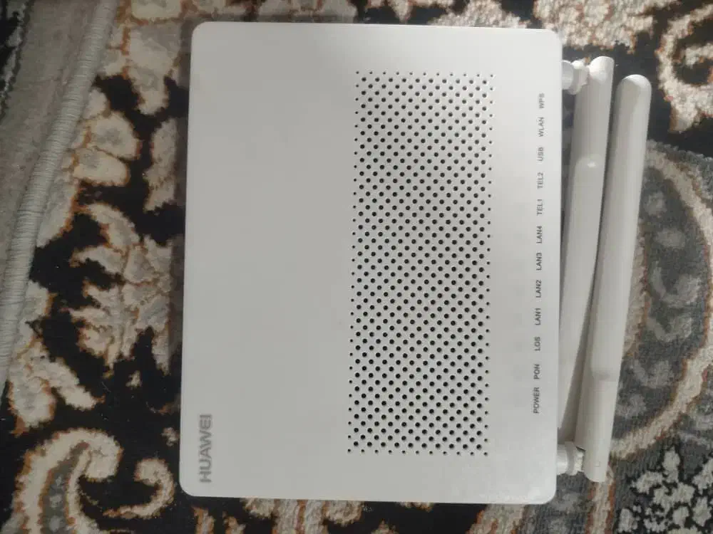مودم هواوی ثابت|مودم و تجهیزات شبکه|زاهدان, |دیوار