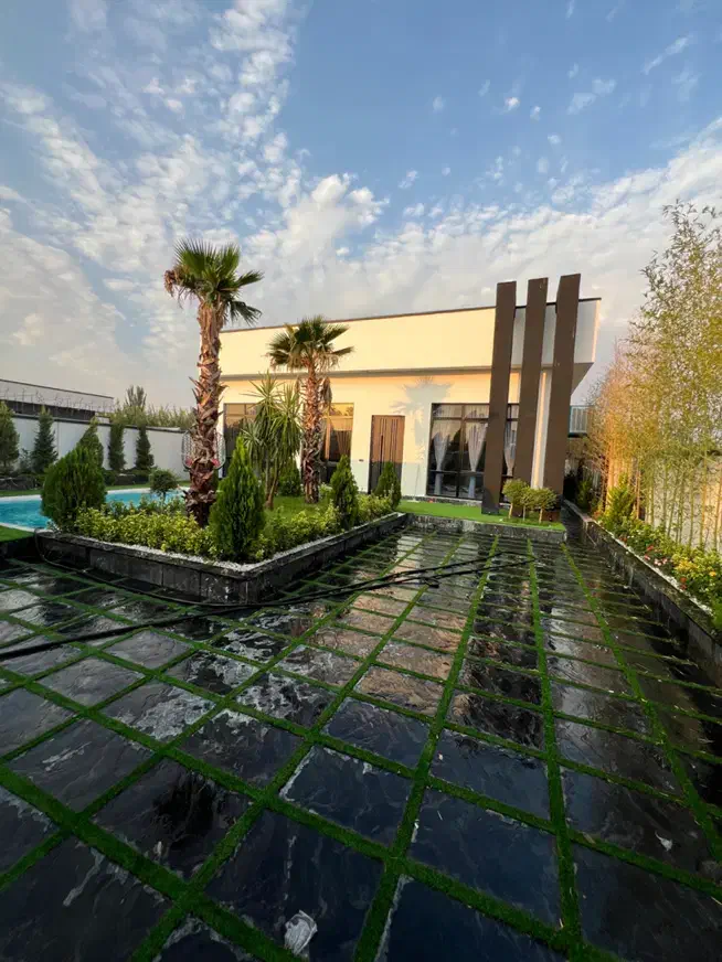 باغ ویلاتهراندشت*شهرکی مدرن سرخاب ک *ر د ا ن|فروش خانه و ویلا|تهران, جنتآباد جنوبی|دیوار