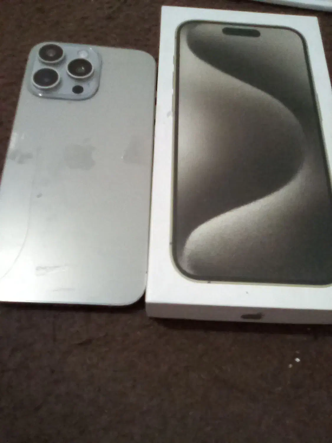 ایفون 15پرومکس|موبایل|سبزوار, توحیدشهر|دیوار