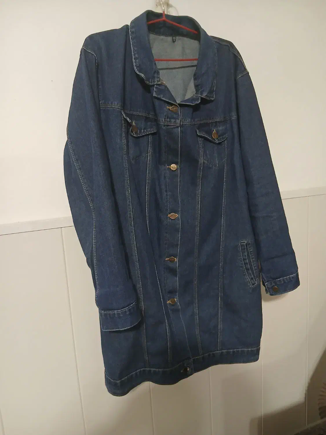 مانتو لی سایز ۴۸ شایدم ۵۰|لباس|ارومیه, |دیوار