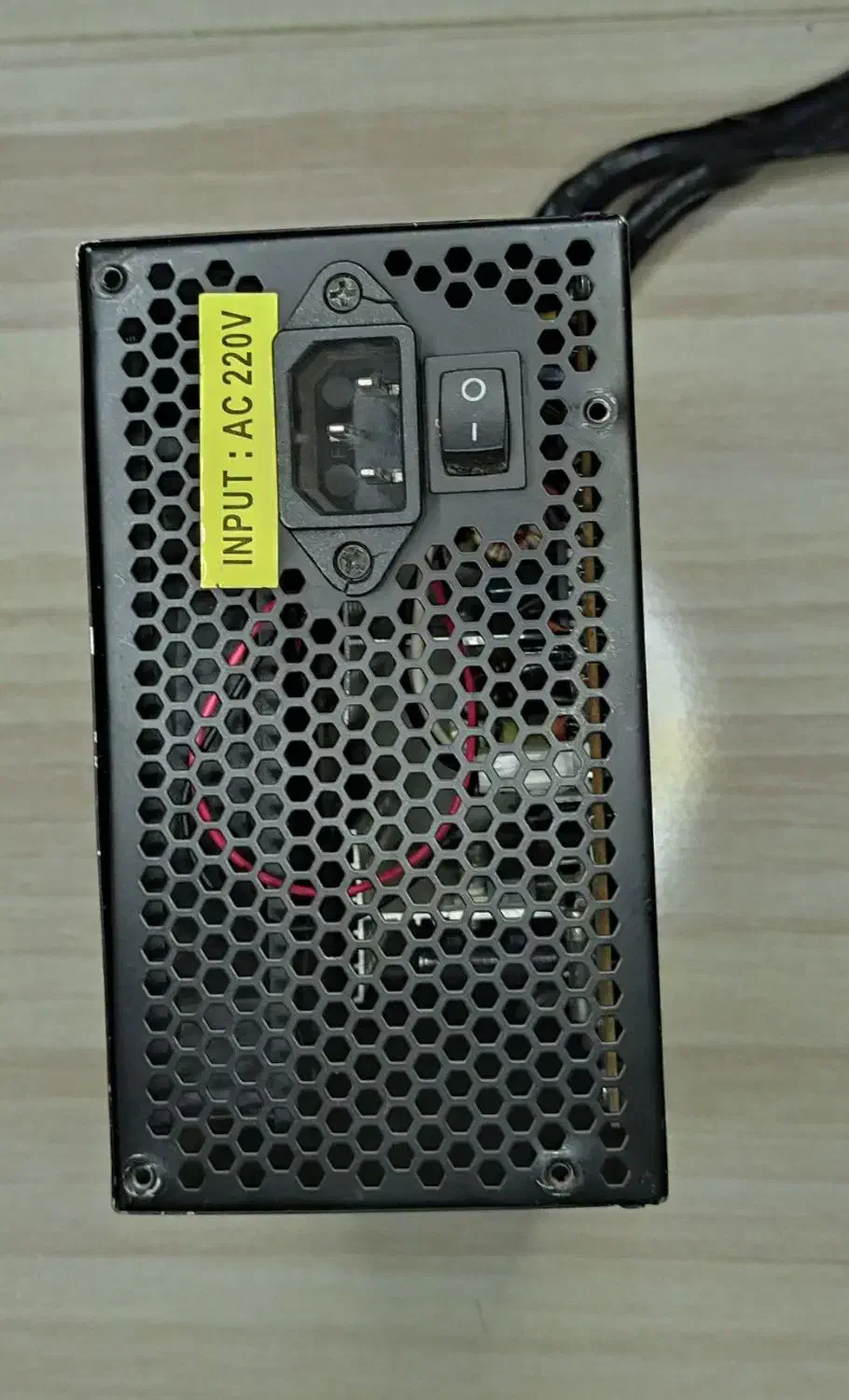 پاور کامپیوتر|قطعات و لوازم جانبی رایانه|همدان, |دیوار