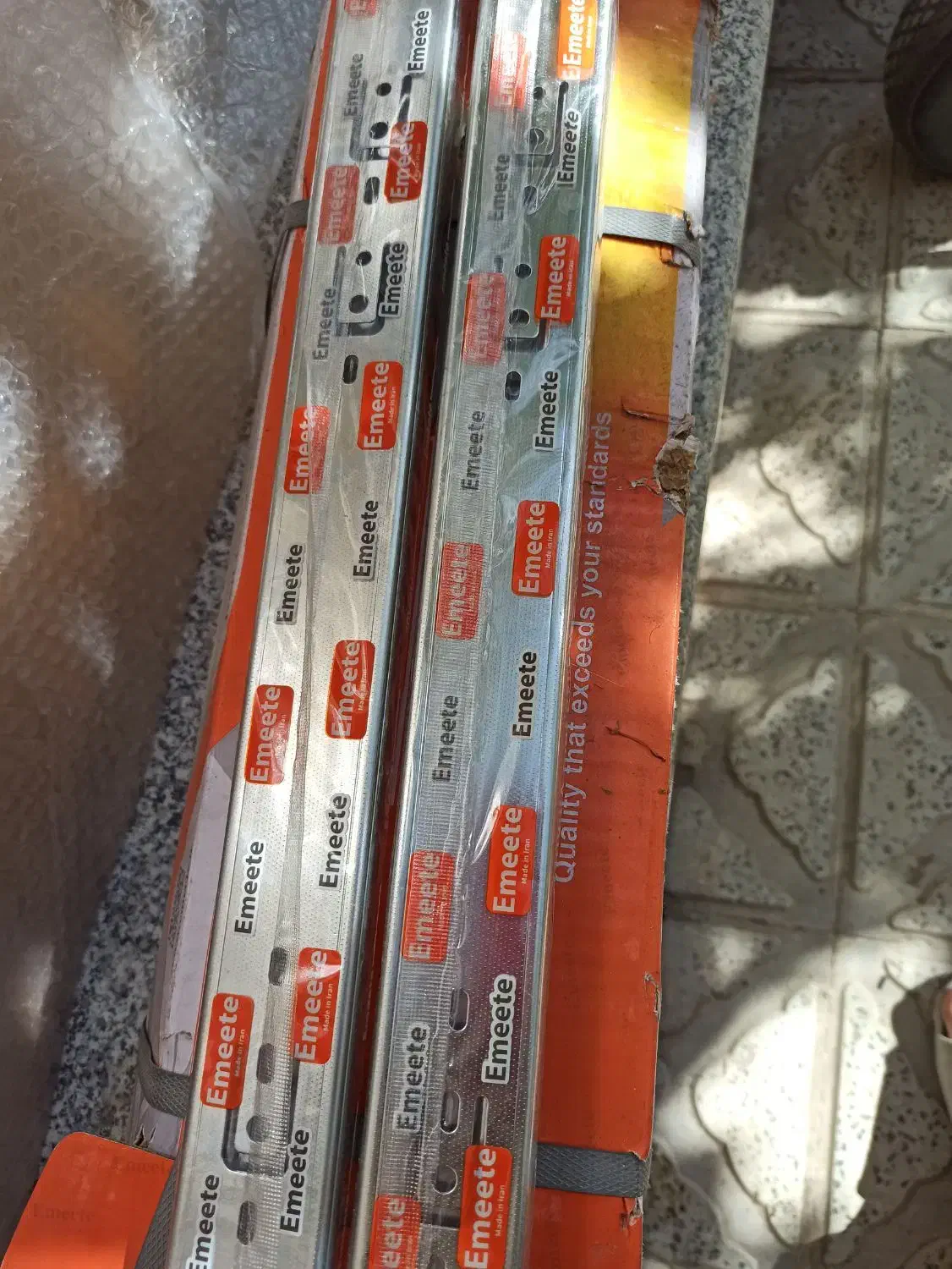 ریل 50سانتی کابینت|مصالح و تجهیزات ساختمان|سلماس, |دیوار