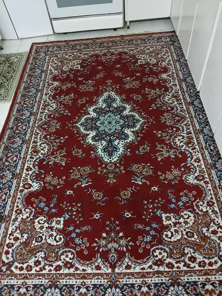 یک عدد سه در چهار دو عدد دو در سه|فرش|رفسنجان, |دیوار