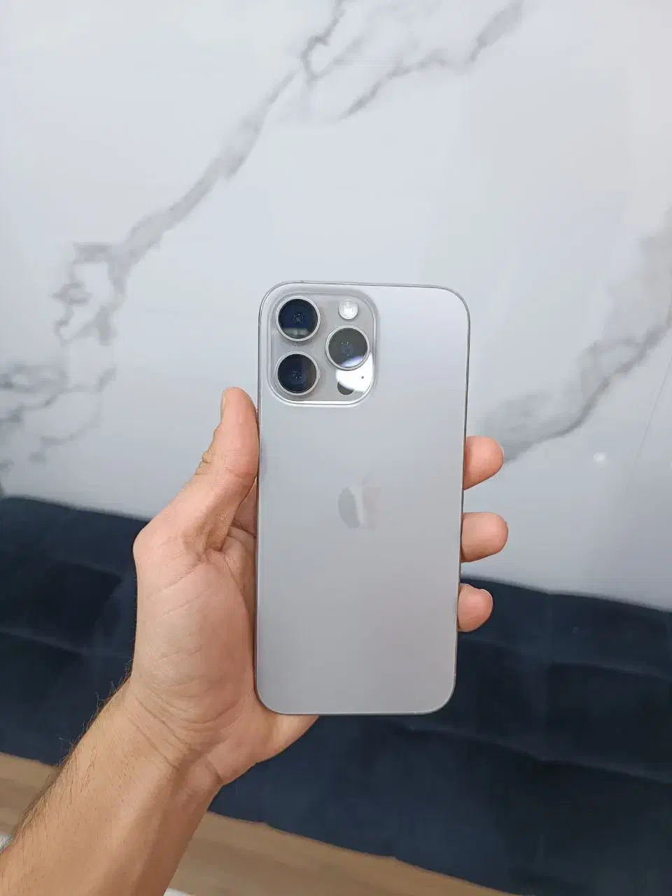 16 pro max بدون ریجستر|موبایل|همدان, |دیوار