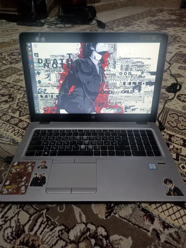 laptop HP core i7|رایانه همراه|زابل, |دیوار