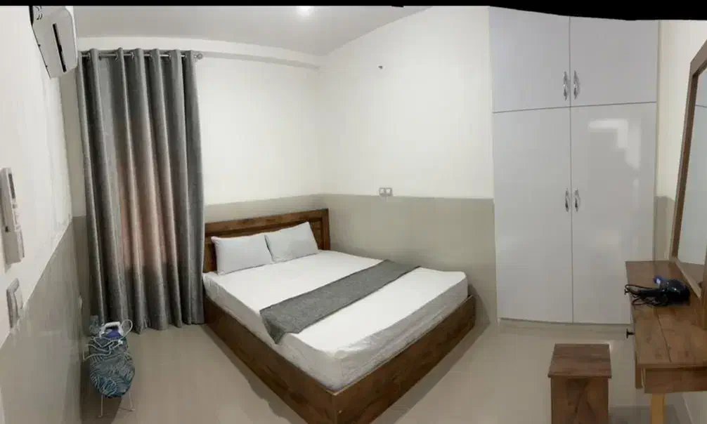 اپارتمان مبله|اجارهٔ کوتاهمدت آپارتمان و سوئیت|شهریار, شهرک بهاران (ویره)|دیوار