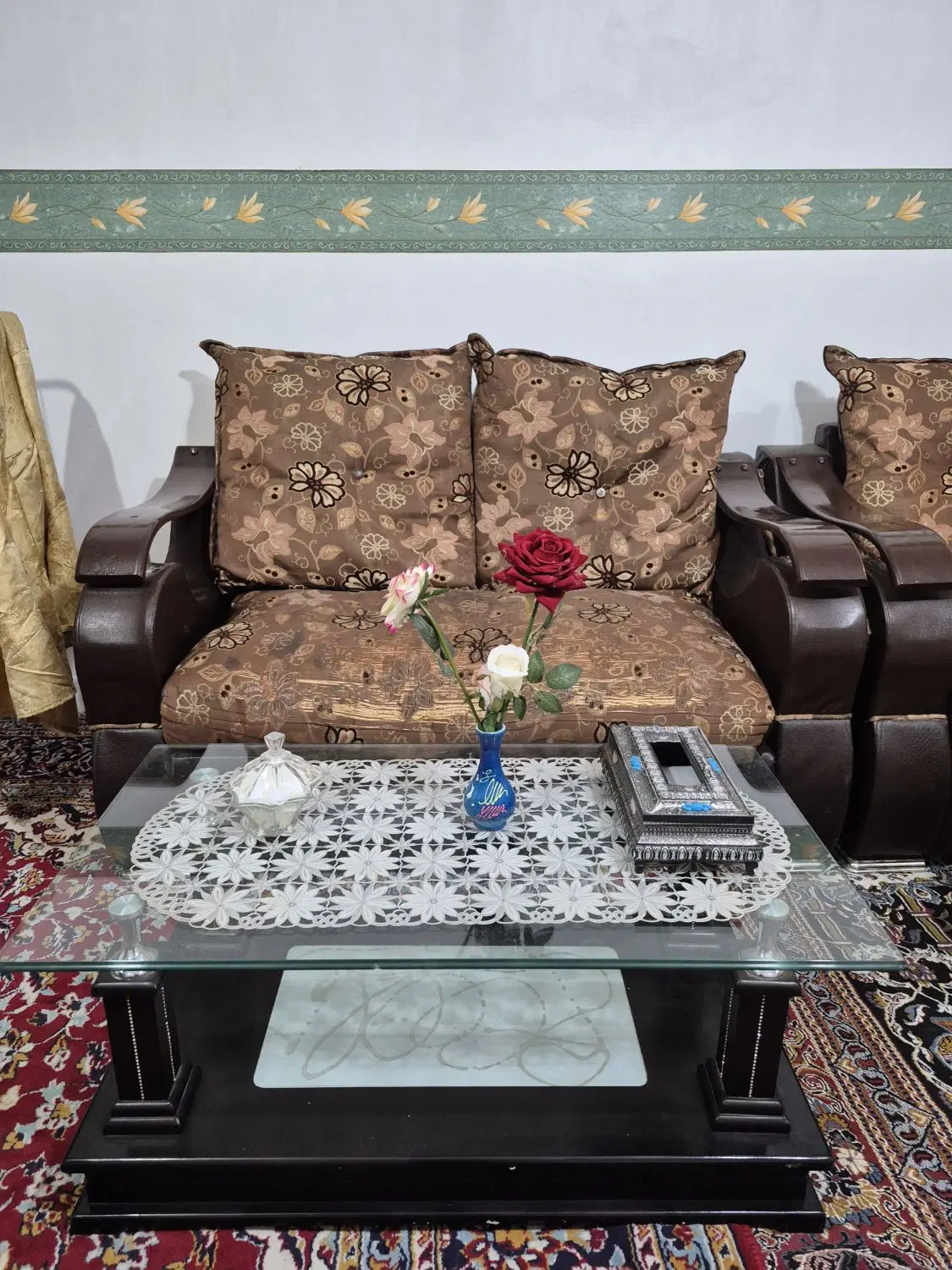 مبل|مبلمان خانگی و میز عسلی|تبریز, |دیوار