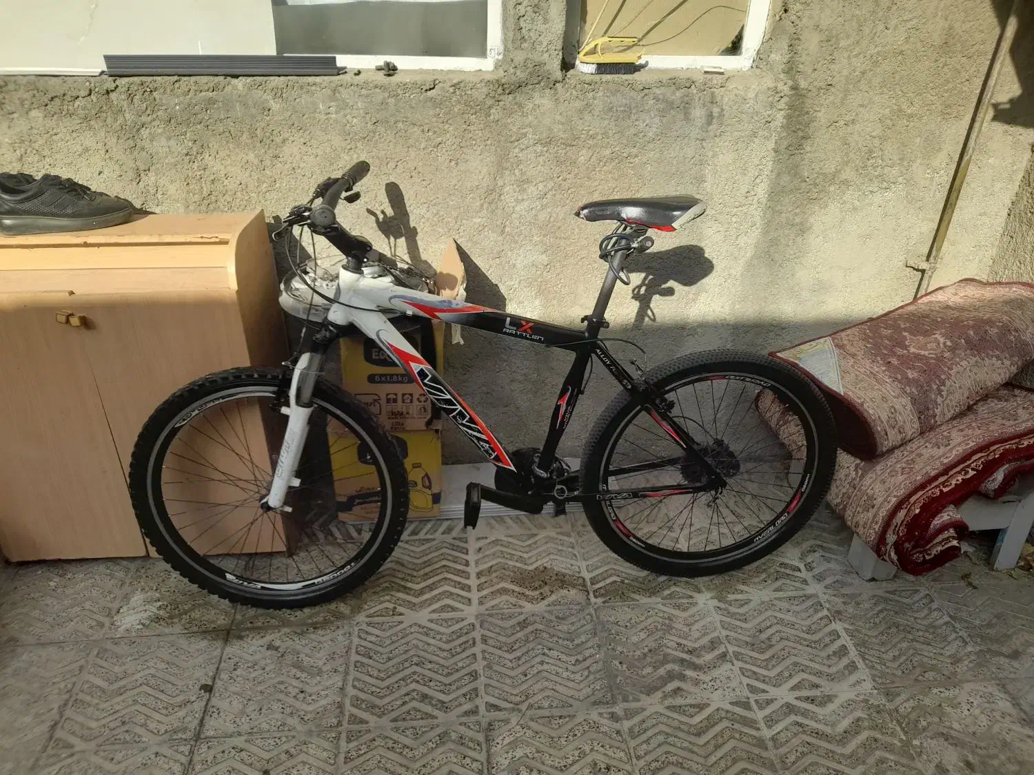 دوچرخه 26 viva|دوچرخه، اسکیت، اسکوتر|ارومیه, |دیوار