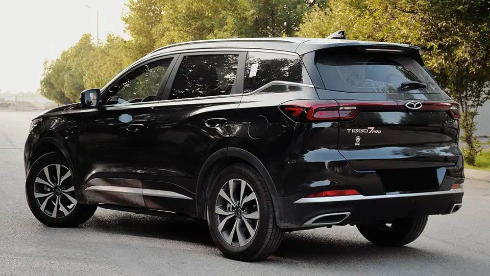 تیگو ۷ پرو|خودرو سواری و وانت|اراک, |دیوار