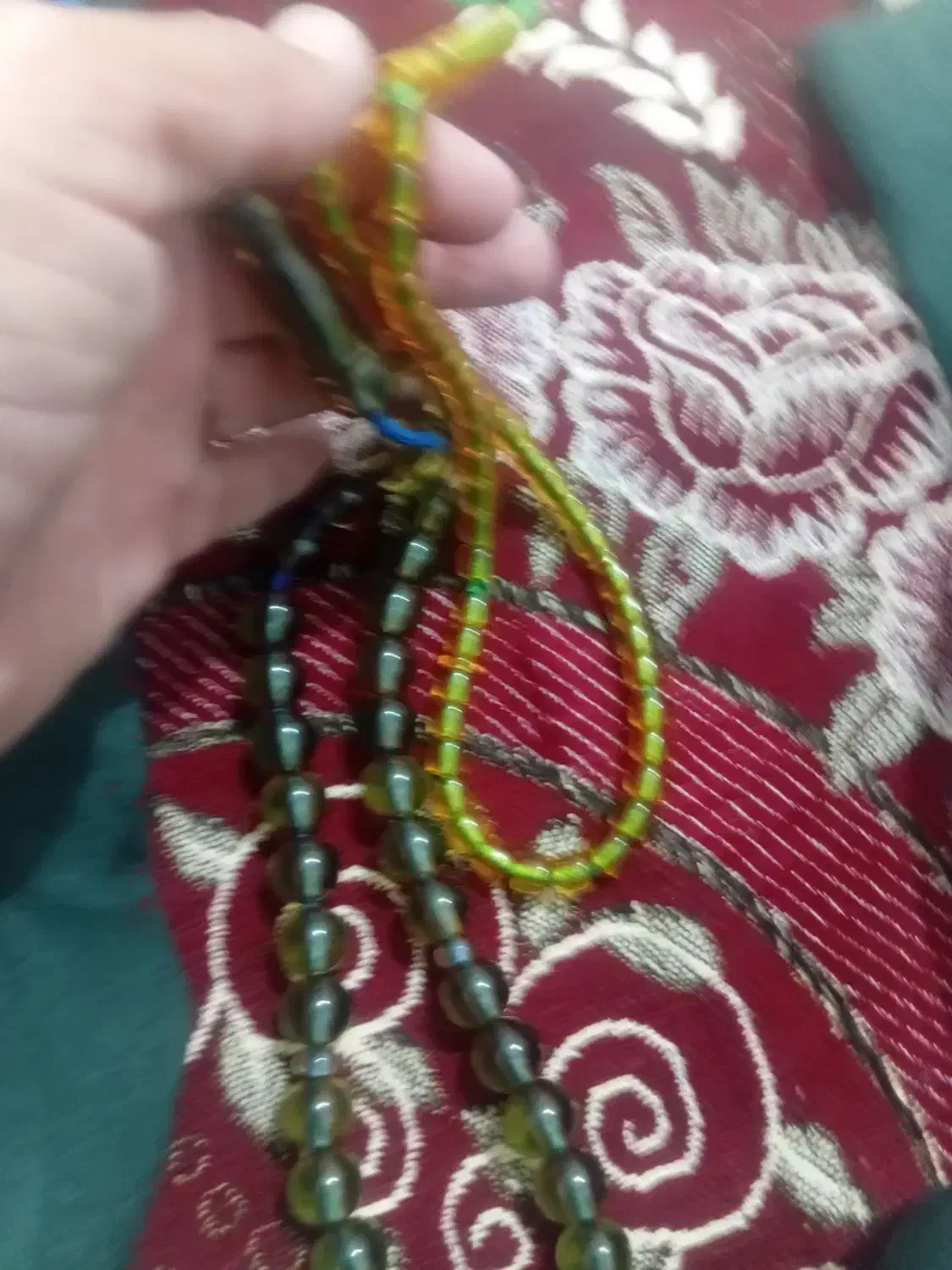 تسبیح سندلوس|جواهرات|سرپل ذهاب, |دیوار