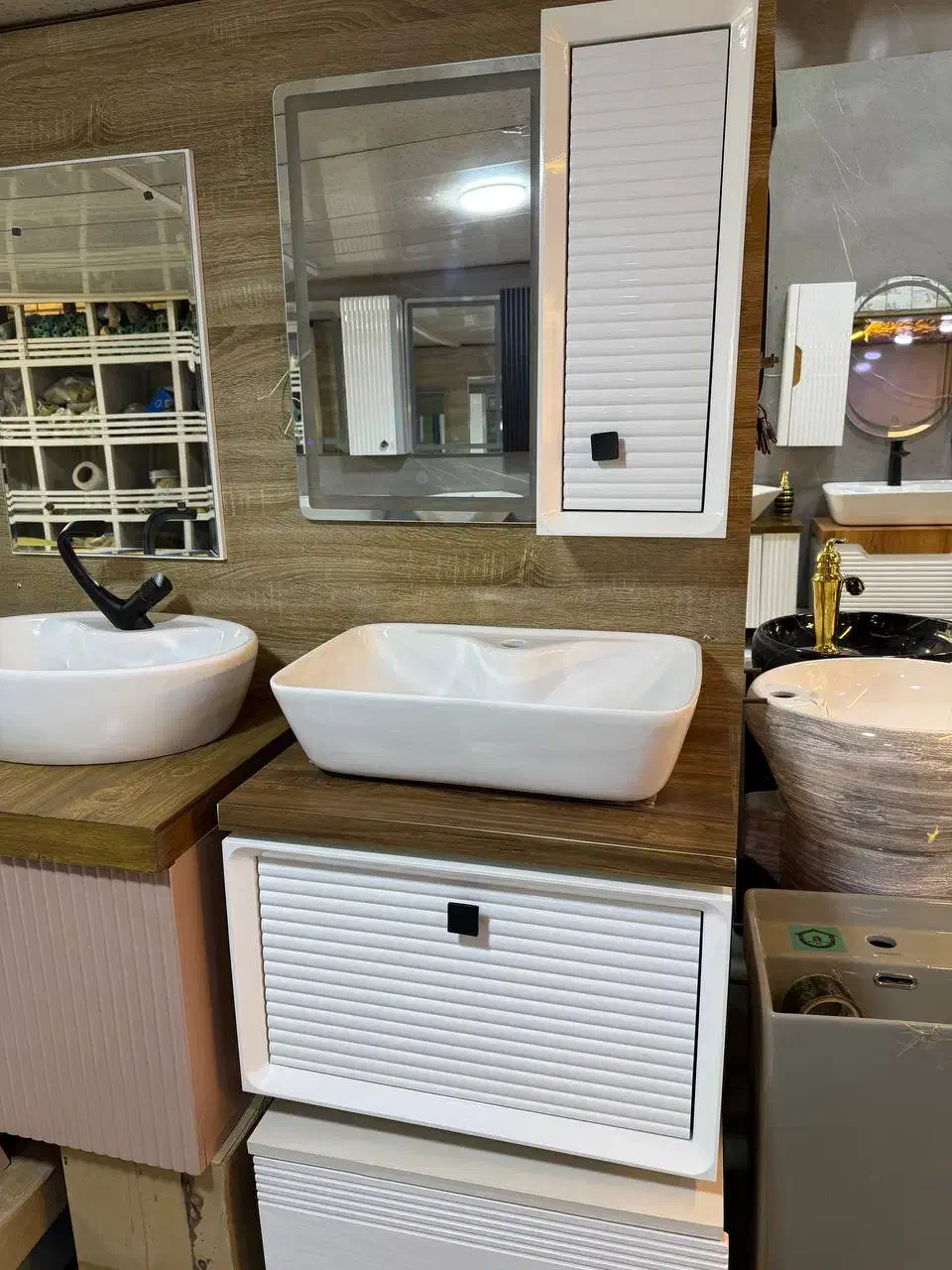 پخش روشویی هاشمی  تولیدی|لوازم سرویس بهداشتی|پاکدشت, پاکدشت (مامازند)|دیوار