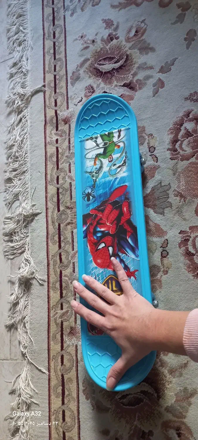 اسکیت بورد بچه گانه|دوچرخه، اسکیت، اسکوتر|گرگان, |دیوار