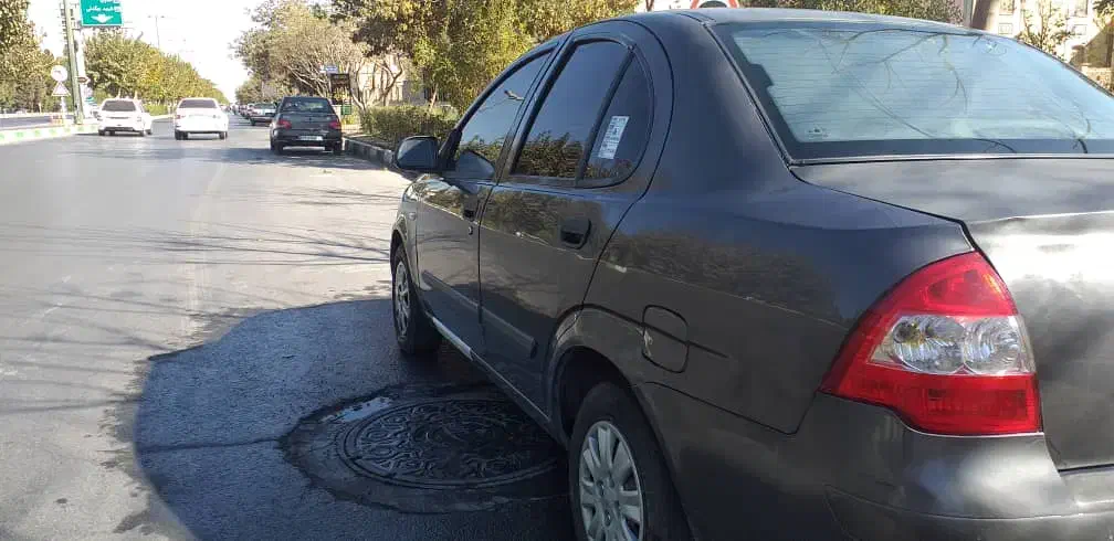 تیبا درجه یک همه چی صفر|خودرو سواری و وانت|دورود, |دیوار